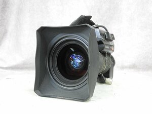 * Canon Canon J8×6B4 IRS SX12 CCD 8× broadcast for Short zoom lens * present condition goods *