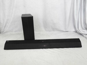 * SONY Sony SA-CT370/SA-WCT370 home theater system * used *