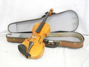 * KARL HOFNER Karl Hofner KH228 violin case attaching * used *