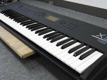 ☆ KORG コルグ X3 シンセサイザー ☆中古☆_画像3