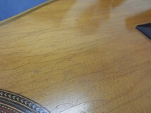 ☆ Levin 111 クラシックギター ケース付き ☆現状品☆_画像8