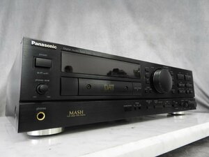 ☆ Panasonic パナソニック SV-DA10 DATデッキ ☆中古☆