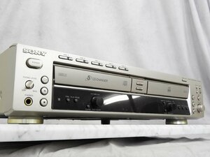 * SONY Sony RCD-W500C CD recorder * Junk *