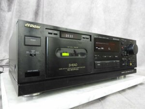 ☆ Victor ビクター TD-V731 カセットデッキ ☆中古☆