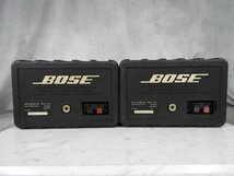 ☆ BOSE ボーズ 111AD スピーカーペア ☆中古☆_画像8