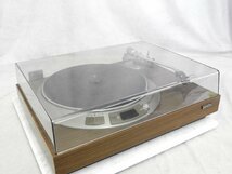 ☆ DENON デノン DP-1600 ターンテーブル レコードプレーヤー ☆中古☆_画像10