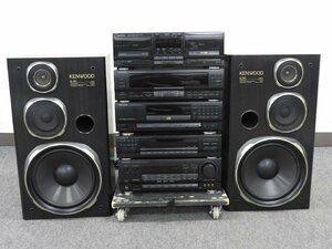* KENWOOD Kenwood T-7i/A-5i/GE-7i/X-7i/DP-7i/S-5i system player * present condition goods *