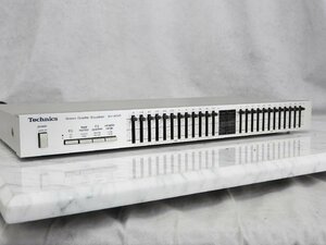 ☆ Technics テクニクス SH-8045 グラフィックイコライザー ☆中古☆