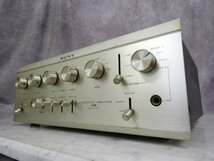 ☆ SONY ソニー TA-1130 プリメインアンプ ☆ジャンク☆_画像3