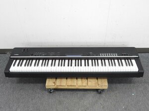 *YAMAHA Yamaha CP4 STAGE электронное пианино 2016 год производства foot педаль имеется * б/у *