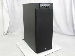 ☆YAMAHA YST-SW305 ヤマハ サブウーファー☆中古☆