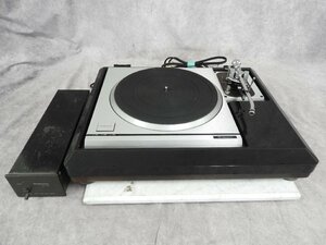 ☆ Technics テクニクス SH-10B3 / SP-10MkII + SH-10E ターンテーブル レコードプレーヤー ☆ジャンク☆