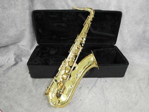 * YAMAHA Yamaha YTS-380 тенор саксофон с футляром * б/у *