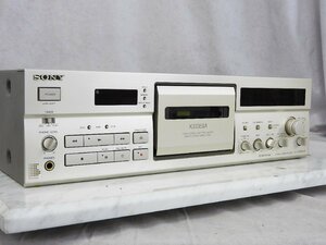 * SONY Sony TC-K333ESA cassette deck * Junk *