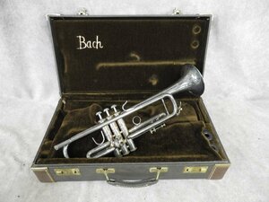 * Bach задний Stradivarius Model 37 ML труба * б/у *