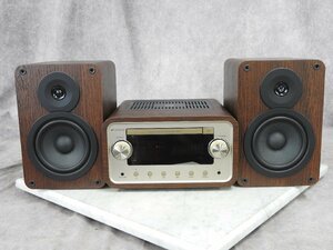 ☆ SANSUI サンスイ CDステレオシステム SMC-300BT ☆ジャンク☆