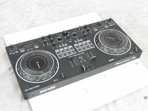 ☆ Pioneer パイオニア DDJ-REV1 DJコントローラー 2022年製 ☆現状品☆