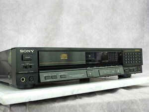 ☆SONY ソニー CDP-222ES CDプレーヤー ☆ジャンク☆