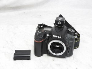 ☆ Nikon ニコン D7100 デジタル一眼レフカメラ ボディのみ ☆現状品☆