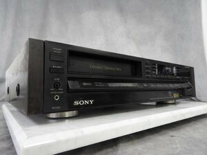 * SONY Sony EDV-7000 видео кассета магнитофон * Junk *