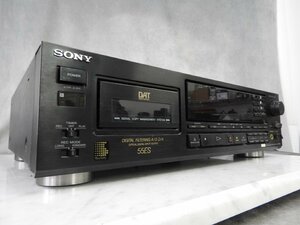 * SONY Sony DAT deck DTC-55ES * used *