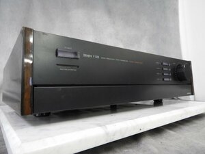 ☆ ONKYO オンキョー P-309 Integra プリアンプ ☆ジャンク☆