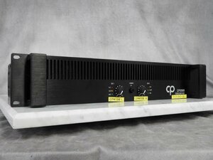 *CLASSIC PRO/ Classic Pro stereo power amplifier CPX900 * used *