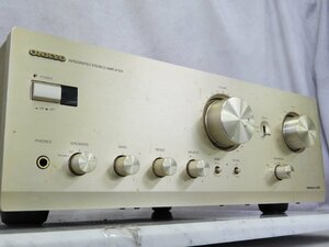 *ONKYO Onkyo pre-main amplifier integra A-925 * used *