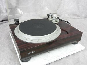 ☆ Pioneer パイオニア PL-50LII ターンテーブル ☆現状品☆