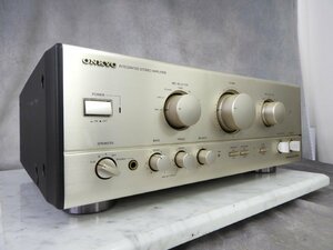 * ONKYO Onkyo Integra A-917RV2 pre-main amplifier * used *