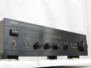 *DENON Denon PMA-390 pre-main amplifier * used *