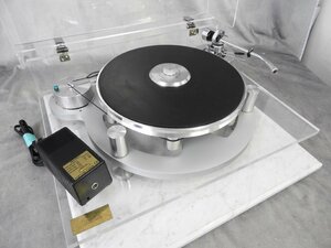 * Michell Engineering GyroDec record player turntable * present condition goods *