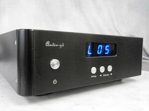 * Audio-gd audio pre-amplifier * Junk *