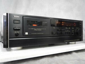 ☆ TEAC ティアック R-9000 カセットデッキ ☆ジャンク☆