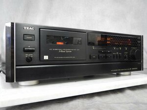 * TEAC Teac R-9000 кассетная дека * Junk *