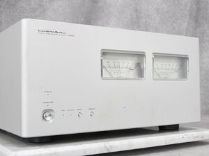 * LUXMAN Luxman M-900u power amplifier * used *