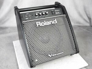 ☆ Roland ローランド PM-100 V-Drums エレドラ用 モニタースピーカー ☆中古☆