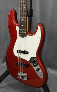 * FENDER USA fender American Professional JAZZ BASS electric bass #US19024858 case attaching * used *