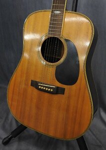 ☆ Yamaki ヤマキ YW-40 アコースティックギター ♯230515 ケース付き ☆中古☆