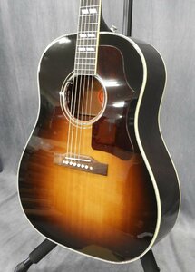 ☆ Gibson ギブソン Custom Shop Southern Jumbo エレアコ #21970082 ケース付き ☆中古☆