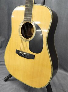 *MORRIS Morris W-40 acoustic guitar #001051 * used *