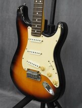 ☆ Fender USA フェンダー STRATOCASTER エレキギター #N3139539 ケース付き ☆現状品☆_画像1