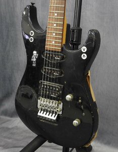 ☆ CHARVEL シャーベル エレキギター ♯348884 ケース付き ☆ジャンク☆