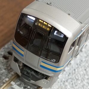 KATO E217系 横須賀線・総武線（新色） 付属4両セットの画像5