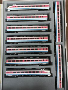 TOMIX JR489系特急電車（白山）基本+増結　9両セット