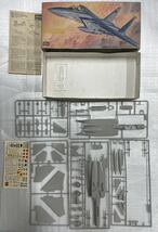 【1円スタート】ハセガワ他　1／72 クフィル F14 F-15 F-16 X-29 A-10 F-5 8点セット　ジャンク品_画像4