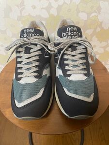 【美品】NEW BALANCE ニューバランスM1500OGN 26.5cm