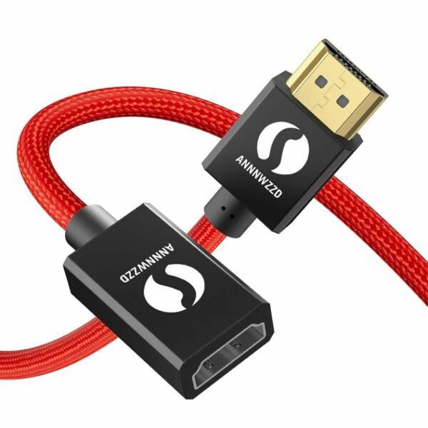 ANNNWZZD HDMI 延長, HDMI 延長ケーブル