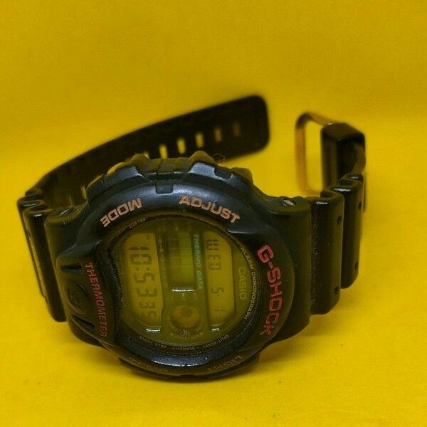 G-SHOCK DW-6100 カシオ