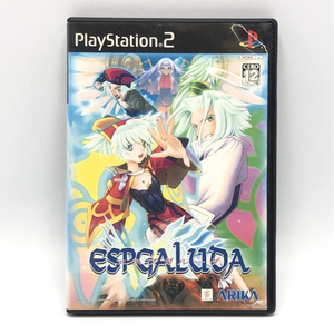 【中古】アリカ エスプガルーダ プレイステーション2ソフト ESPGALUDA PS2[240010425955]